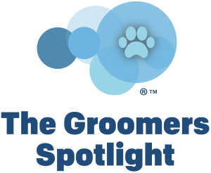 The Groomers Spotlight Logo